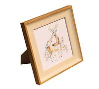 Fotos con 20x20 cm, ideal para Decoración del Hogar o Regalo Original. Enmarca tus Fotos Favoritas y Crea recuerdos únicos con este portafotos.