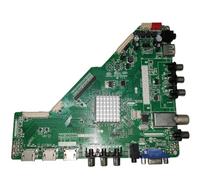 Fotos Reales de la Placa Base del televisor LED HK.t.rt2957v12