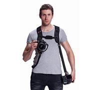 Fotospeed Foto Speed F7 Jaguar Double Strap