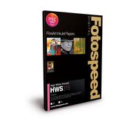 Fotospeed High White Smooth 315 g/m² - A2, 25 hojas