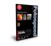 Fotospeed Photo Smooth Pearl 290 g/m² - 6x4, 100 hojas
