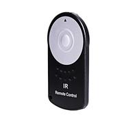 FotoTech RC-6 IR Wireless Shutter Release Remote For Canon EOS 6D, EOS 7D, EOS 70D, EOS 60Da, EOS 60D, EOS 5D Mark III, EOS 5D Mark II, SL1, T5i, T4i, T3i, T2i, T1i, XSi, XT, XTi Digital SLRS(Replaces Canon RC-5 RC-6) with FotoTech Velvet Bag