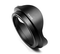Fotover EW-83E Parasol de repuesto para Canon EF-S 10-22mm f/3.5-4.5 USM y EF 16-35mm f/2.8 L USM, EF 17-40mm f/4.0 L USM