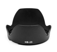 Fotover HB-25 Parasol de repuesto para Nikon AF NIKKOR 24-85mm f/2.8-4D y AF-S NIKKOR 24-120mm f/3.5-5.6G ED VR