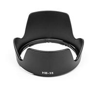 Fotover HB-35 Parasol de repuesto para lente Nikon AF-S 18-200mm f/3.5-5.6G