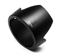 Fotover Parasol de repuesto EW-83J para lente Canon EF-S 17-55 mm f/2.8 IS USM