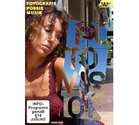 Fotovision - Photographie-Poesie-Musik [Alemania] [DVD]