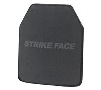 Fotrsta Placa De Protección De Nivel NIJ IV, Placa Balística Autónoma De Tipo Stand Alone E Insertable Placa De Protección De Chaleco para Chaleco Antibalas O Portaplacas