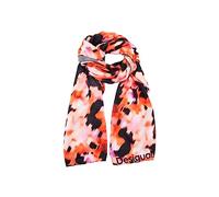 Desigual FOU_Spot Flower RECTAN, Rojo, One Size Women's