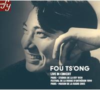 Fou Ts’ong Live in Concert