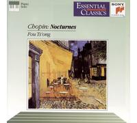 Fou Ts'Ong Chopin: Nocturnes Essential Classics (CD) (Importación USA)