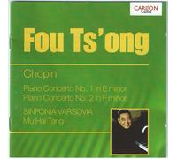 Fou Ts'Ong - Chopin/Piano Concertos 1 & 2