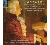 Fou Ts'ong - Mozart;Piano Concs.22+24