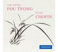 Fou Ts'ong - THE YOUNG FOU TSONG