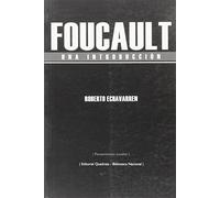 Foucault. Una Introducción (QUADRATA)