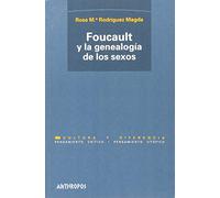 Foucault Y La Genealogía De Los Sexos (PENSAMIENTO CR?TICO, PENSAMIENTO UT?PICO)