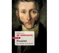 Fouché. Les Silences De La Pieuvre (ebook)
