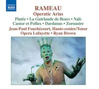Fouchecourt- - Jean-Paul Fouchécourt - L'art de Jélyotte, haute contre (Rameau extraits d'Opéras)