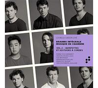 Fouchenneret - Brahms Vol.2: Quatuors Pour Piano