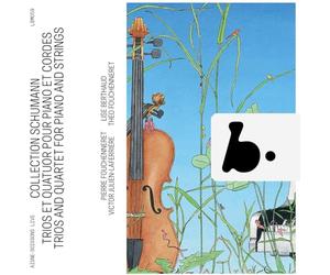 Fouchenneret/Julien Laferriere - Schumann Collection-Trios et Quatuor pour Piano et Cordes
