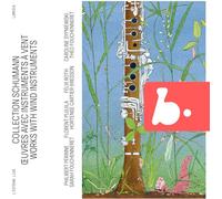 Fouchenneret/Perrine/Pujuila - Collection Schumann-Œuvres avec Instruments À Vent