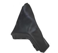 Fouedy Funda para palanca de cambios y pomo del freno de mano, cubierta protectora de accesorios para Opel Astra H (Funda de freno de mano)