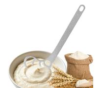 Fouet Manuel 304 16,8 x 5,3 cm - Batteur Œufs Ergonomique Cuisine Multifonction | Ustensile Pâtisserie Crème Beurre Pâte Crêpes Café Mélange Domestique Léger Résistant