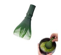 Fouet Matcha en Naturel,Matcha Cepillo Matériau Résine,Matcha Escoba Anti Moisissure,Matcha Tradicional Kit de Inicio,Matcha Kit Ceremonie Japonais Escobilla,para CeremoniaTé Matcha Batidora