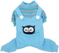 FouFou Dog Animal PJ, XL, búho