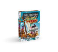 Fouillez le coffre du capitaine et placez des poids au bout la planche de vos adversaires pour les faire tomber ! Mais attention a ne pas prendre trop de risques. A chaque faux pas, vous avancez d'un