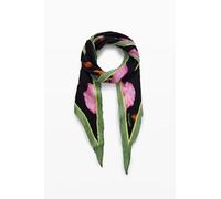 Foulard flores