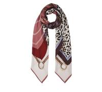Foulard mix Liu Jo 120x120 True champagne C25LJ10 2F4094 T0300 MARRONE