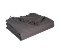 Foulard multiusos atmosphera gris (230 x 250 cm) 6 cm