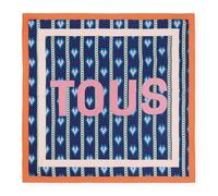 Foulard Tous 395901589 Lamba naranja mujer
