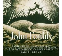 Foulds Oramo - Bickl - Three Mantras - Mirage - in Memoria