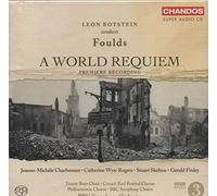 FOULDS: World Requiem