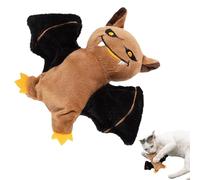 Foulin Electronic Toy - Sound Plush, Object Mar | Criatura alada recargable, compañero conmovedor recargable USB, distracción creativa destinada a las mascotas que buscan amusemen