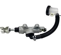 FOUNCY Bomba de Cilindro Maestro de Freno Trasero for Motocicleta Compatible con Honda Sportrax 400 TRX400EX A TRX 400EX A TRX400X 3A TRX 400X 3A AC 1999-2014