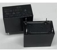 FOUNCY HRS3FNH-S-DC5V-A 10A HRS3H-S-DC12V-A 5A HRS3-S-DC9V-A 32F-1A-5V9V/12V Relé 4 Pines 1 Uds (Size : HRS3FNH-S-DC5V-A 10A)