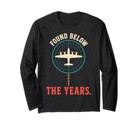 Found Below The Years Deep Sea Aviation History Manga Larga