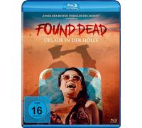 Found Dead - Urlaub in der Hölle [Blu-ray] [Alemania]