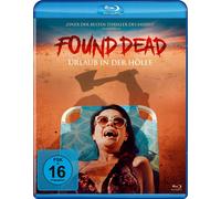 Found Dead - Urlaub in der Hölle [Blu-ray] [Alemania]