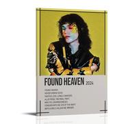 Found Heaven-Conan GrayArt - Impresión en lienzo de pinturas al óleo, reproducción moderna en lienzo, ilustraciones abstractas de paisajes impresos en lienzo, arte de pared para decoración del hogar y