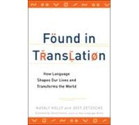 Found In Translation (ebook)