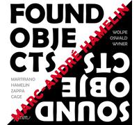Found Objects / Sound Objects -2 CD