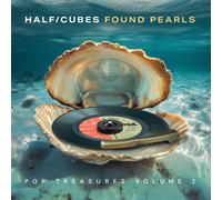 The Half-Cubes Found Pearls Pop Treasures, Vol 2 (CD) (Importación USA)