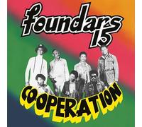 Foundars 15 - Co-Operation [Vinilo]