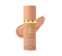 Foundation 4 In 1 Liquid Foundation, Long Lasting Waterproof, Spf 50+,& Longwearing & Waterproof, Hydrating Color Changing Foundation Light Spectrum for Gym, Sport (1PC)
