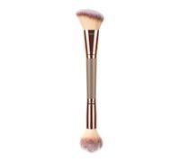 Foundation Brush,Soft Bristles Multitasking | Versatile Foundation Contour Blending Reliable Brush Design,for Women Girls Beginners Face Cheeks Bronzer Blush Highlighter