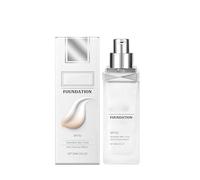 Foundation Color Changing,Base De Maquillaje Que Cambia De Color,Cobertura Natural Impecable Hidratación De Larga Duración,Base de Maquillaje que Cambia de Color